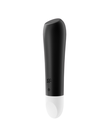 Ultra Power Bullet 2 - Noir Vibromasseur  Satisfyer 