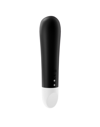 Ultra Power Bullet 2 - Noir Vibromasseur  Satisfyer 
