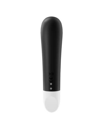 Ultra Power Bullet 2 - Noir Vibromasseur  Satisfyer 