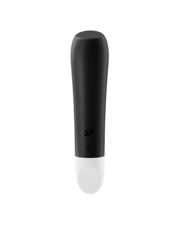 Ultra Power Bullet 2 - Noir Vibromasseur  Satisfyer 