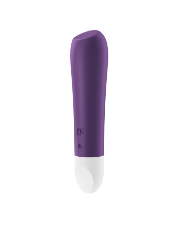 Ultra Power Bullet 2 - Violet Vibromasseur  Satisfyer 