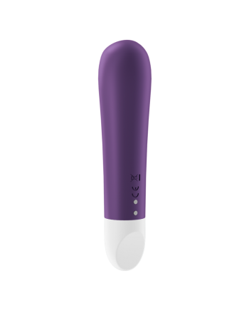 Ultra Power Bullet 2 - Violet Vibromasseur  Satisfyer 