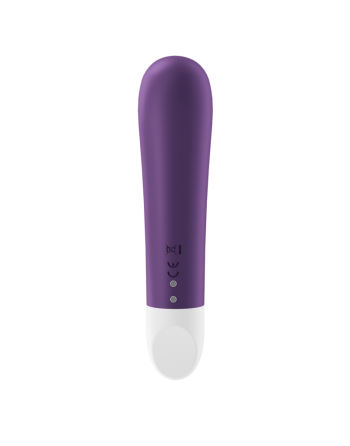 Ultra Power Bullet 2 - Violet Vibromasseur  Satisfyer 