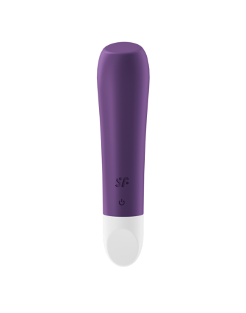 Ultra Power Bullet 2 - Violet Vibromasseur  Satisfyer 