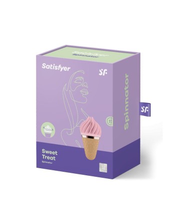Sweet Treat - Rose Stimulateur Satisfyer 