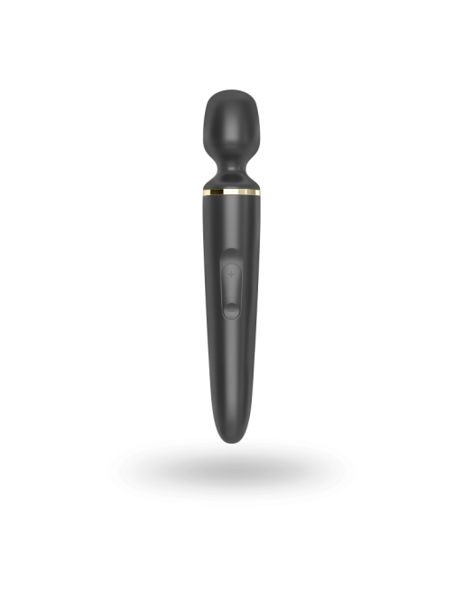 Woman Wand - Noir Stimulateur Satisfyer 