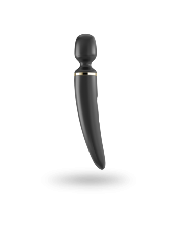Woman Wand - Noir Stimulateur Satisfyer 