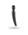 Woman Wand - Noir Stimulateur Satisfyer 