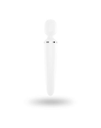Woman Wand - Blanc Stimulateur Satisfyer 