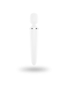 Woman Wand - Blanc Stimulateur Satisfyer 