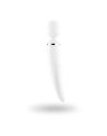 Woman Wand - Blanc Stimulateur Satisfyer 