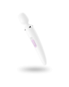 Woman Wand - Blanc Stimulateur Satisfyer 
