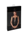 F365 Vixen Corset Top lacé