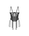 Euphori corset - Noir