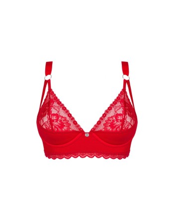Belovya Soutien-gorge - Rouge