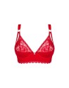 Belovya Soutien-gorge - Rouge