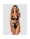 Keira Lise body noir
