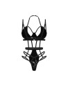 Keira Lise body noir