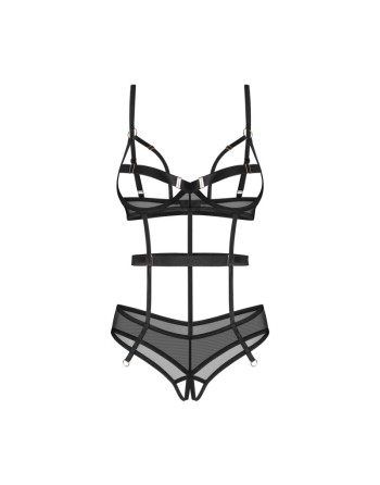 Euridia body ouvert - Noir