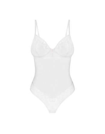 Alissium body - Blanc
