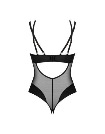 Nesari body ouvert - Noir