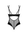 Nesari body ouvert - Noir