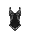Donna dream body ouvert - Noir