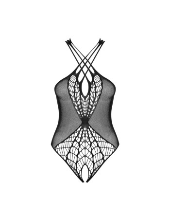 B118 Body ouvert - Noir