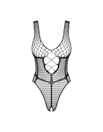 B117 Body ouvert - Noir