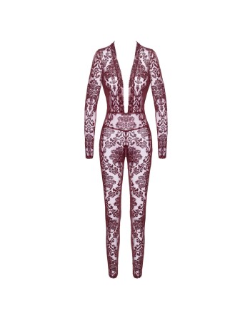 F382 Kink Royal Catsuit