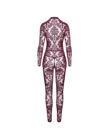 F382 Kink Royal Catsuit