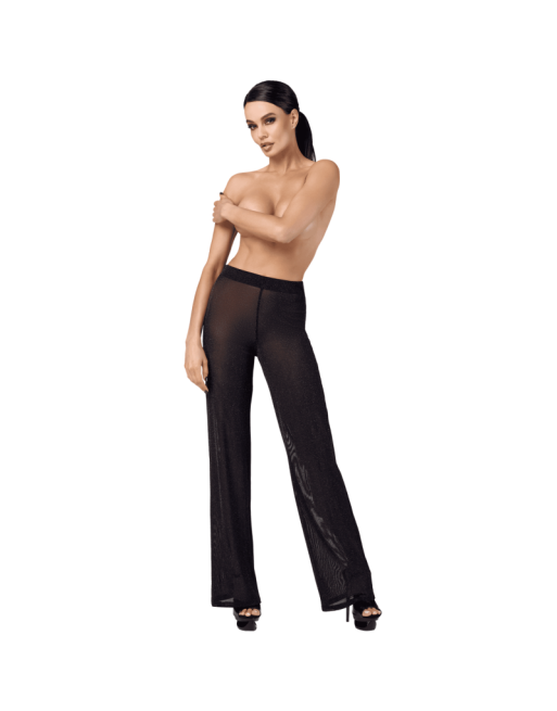 F374 Onyx Pantalon trasparent