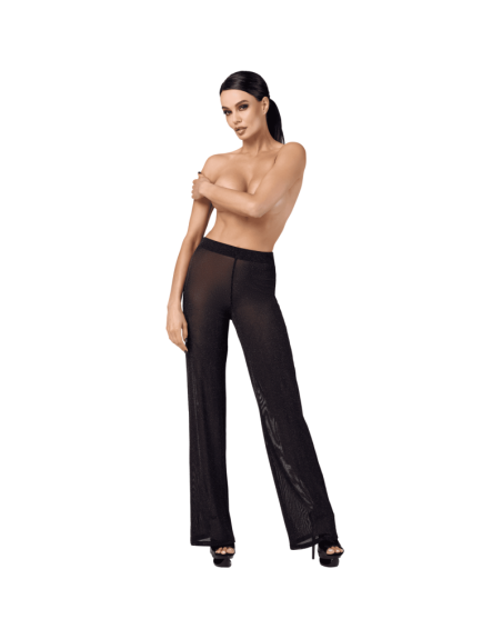 F374 Onyx Pantalon trasparent