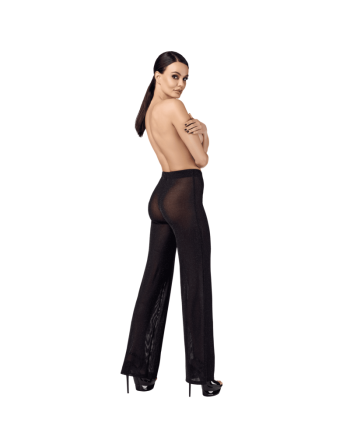 F374 Onyx Pantalon trasparent