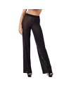 F374 Onyx Pantalon trasparent