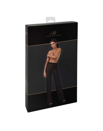 F374 Onyx Pantalon trasparent