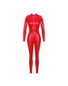 F353 Combinaison Orgia Rouge