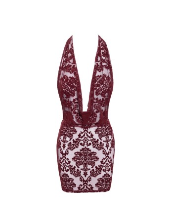 F385 Kink Royal Cascade mini robe