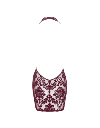 F385 Kink Royal Cascade mini robe