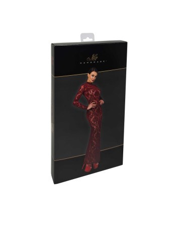 F383 Kink Royal longue robe