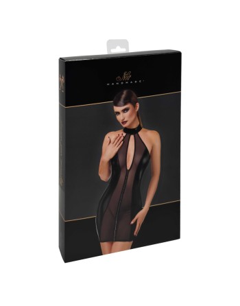 F370 Luxuria Mini robe cristal transparente