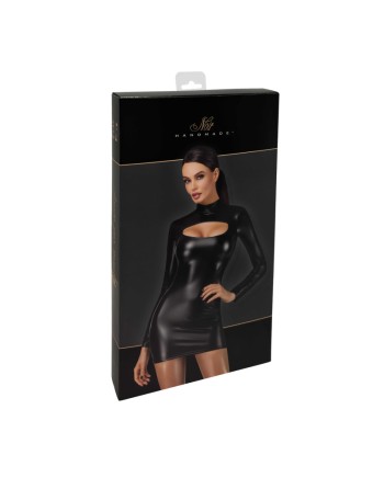 F366 Vixen Robe Moulante ouverte