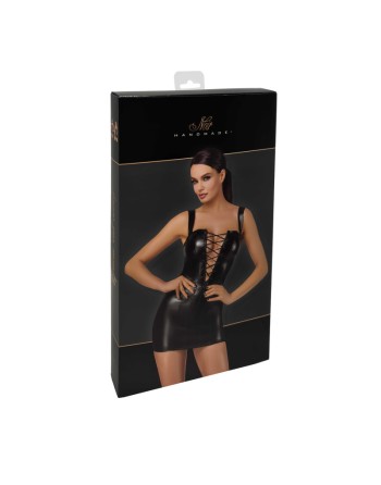 F363 Vixen mini robe lacée